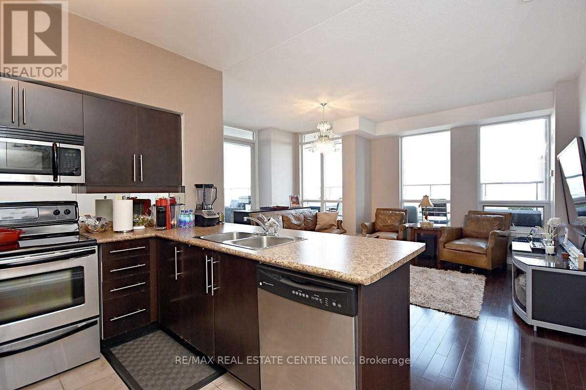 3206 - 388 Prince Of Wales Drive, Mississauga, Ontario  L5B 0A1 - Photo 10 - W13153792