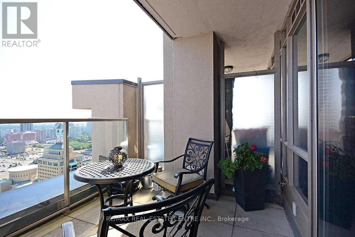 3206 - 388 Prince Of Wales Drive, Mississauga, Ontario  L5B 0A1 - Photo 14 - W13153792