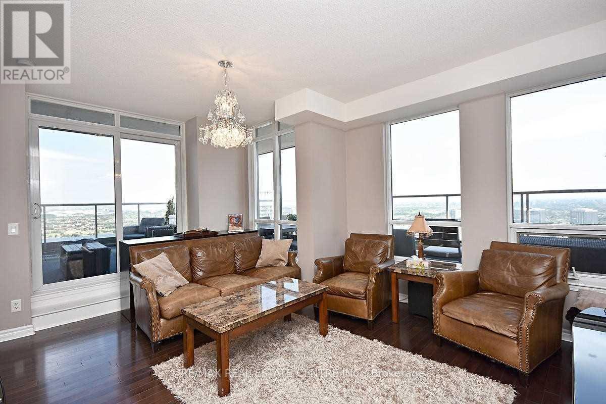 3206 - 388 Prince Of Wales Drive, Mississauga, Ontario  L5B 0A1 - Photo 5 - W13153792