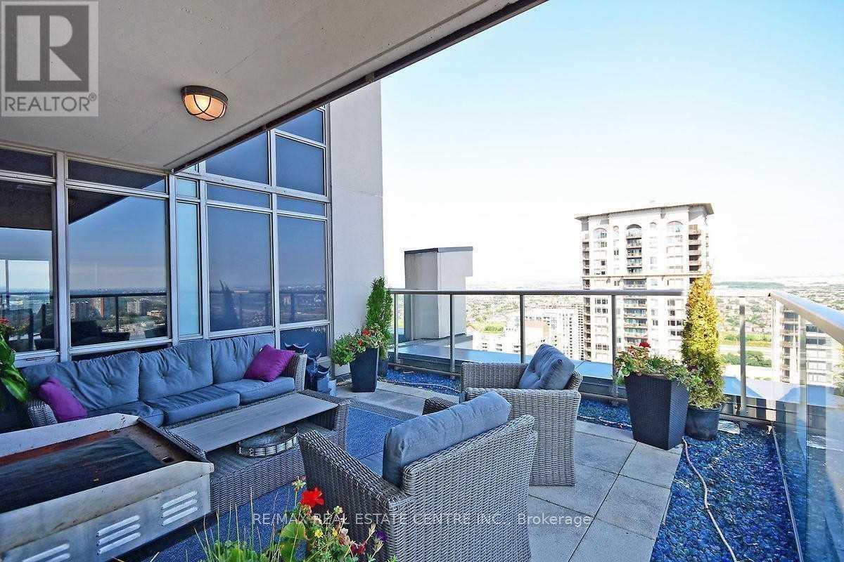 3206 - 388 Prince Of Wales Drive, Mississauga, Ontario  L5B 0A1 - Photo 7 - W13153792