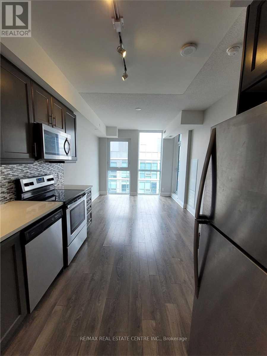 1202 - 17 Zorra Street, Toronto, Ontario  M8Z 4Z6 - Photo 4 - W13153812