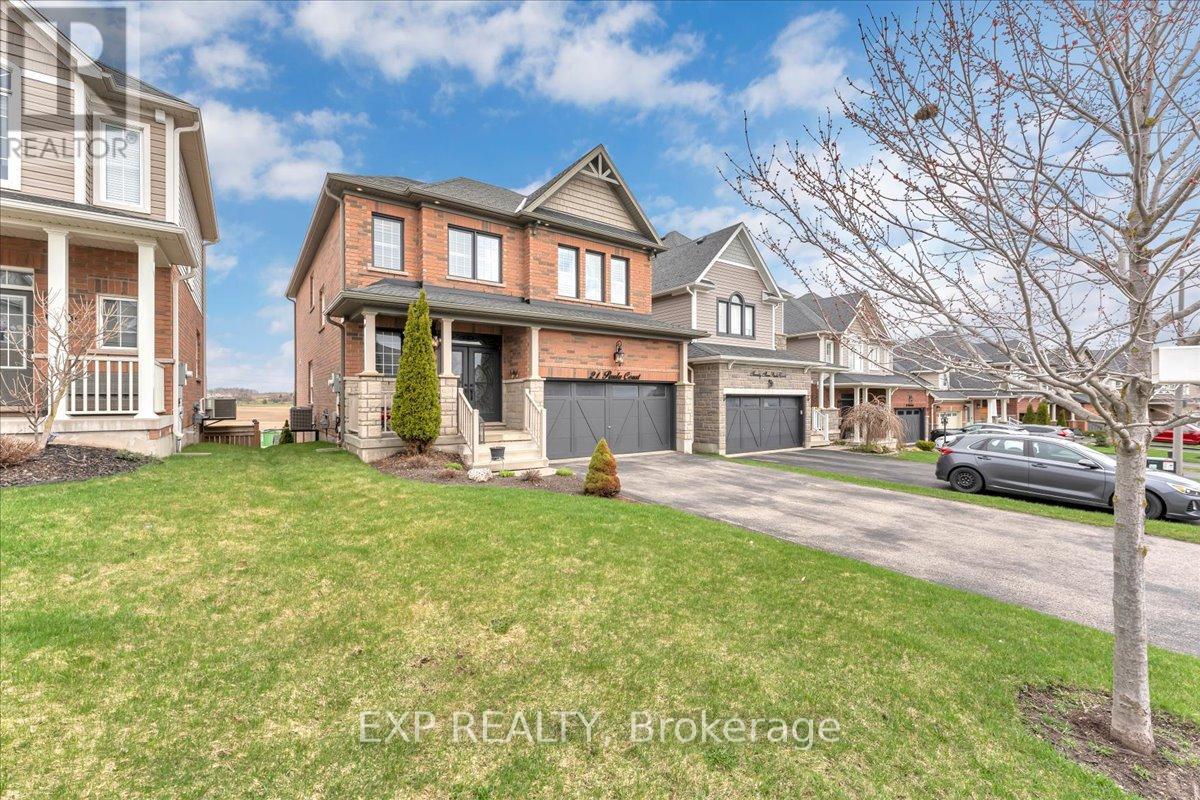 21 Paula Court, Orangeville, Ontario  L9W 5V1 - Photo 2 - W13153844