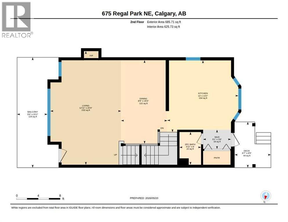 675 Regal Park NE, Calgary, Alberta  T2E 0S6 - Photo 37 - A2311479