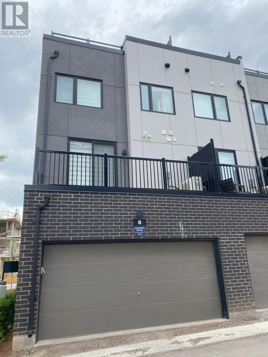 8 - 348 Wheat Boom Drive, Oakville, Ontario  L6H 3V6 - Photo 2 - W13154152