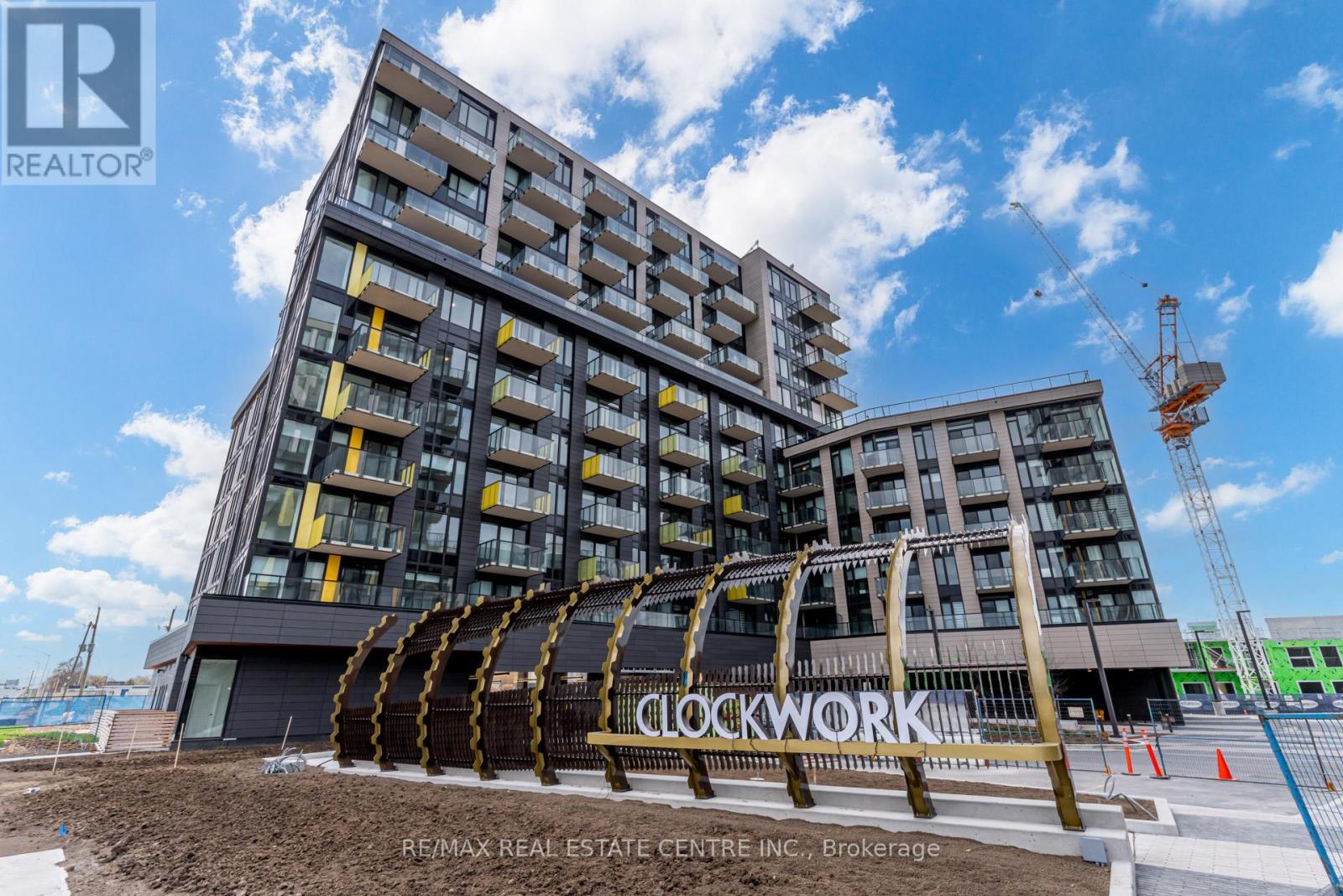 1110 - 3006 William Cutmore Boulevard, Oakville, Ontario  L6H 8A4 - Photo 43 - W13154158