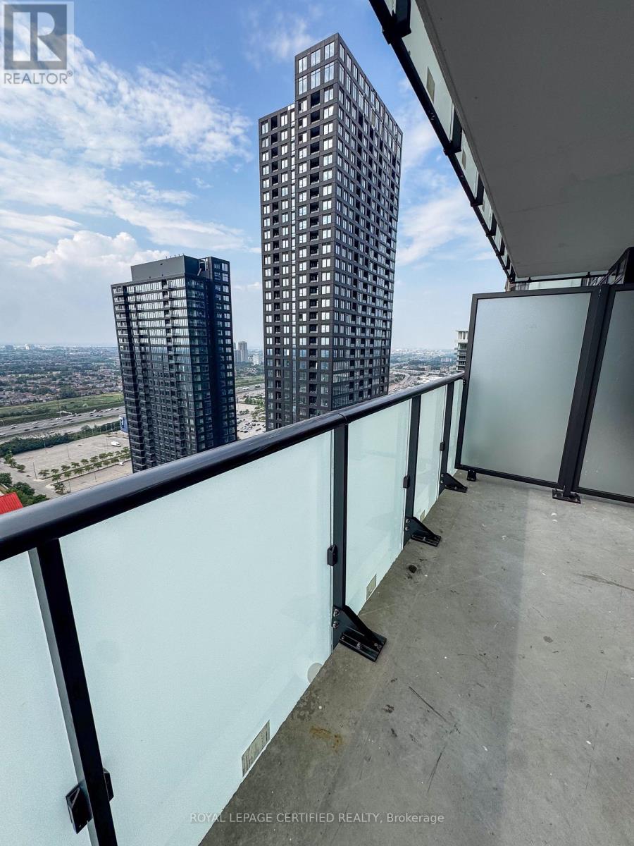 3109 - 430 Square One Drive, Mississauga, Ontario  L5B 0L6 - Photo 10 - W13154184