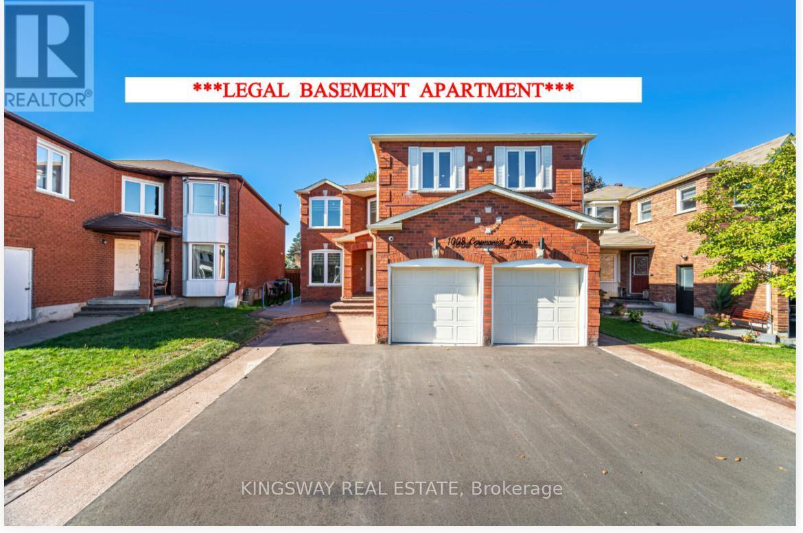 1008 Ceremonial Drive, Mississauga, Ontario  L5R 2Z7 - Photo 1 - W13154188