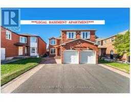 1008 CEREMONIAL DRIVE, Mississauga, Ontario