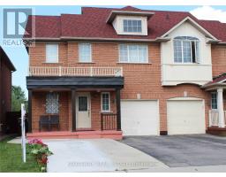 8 BLUE WHALE BOULEVARD, Brampton, Ontario