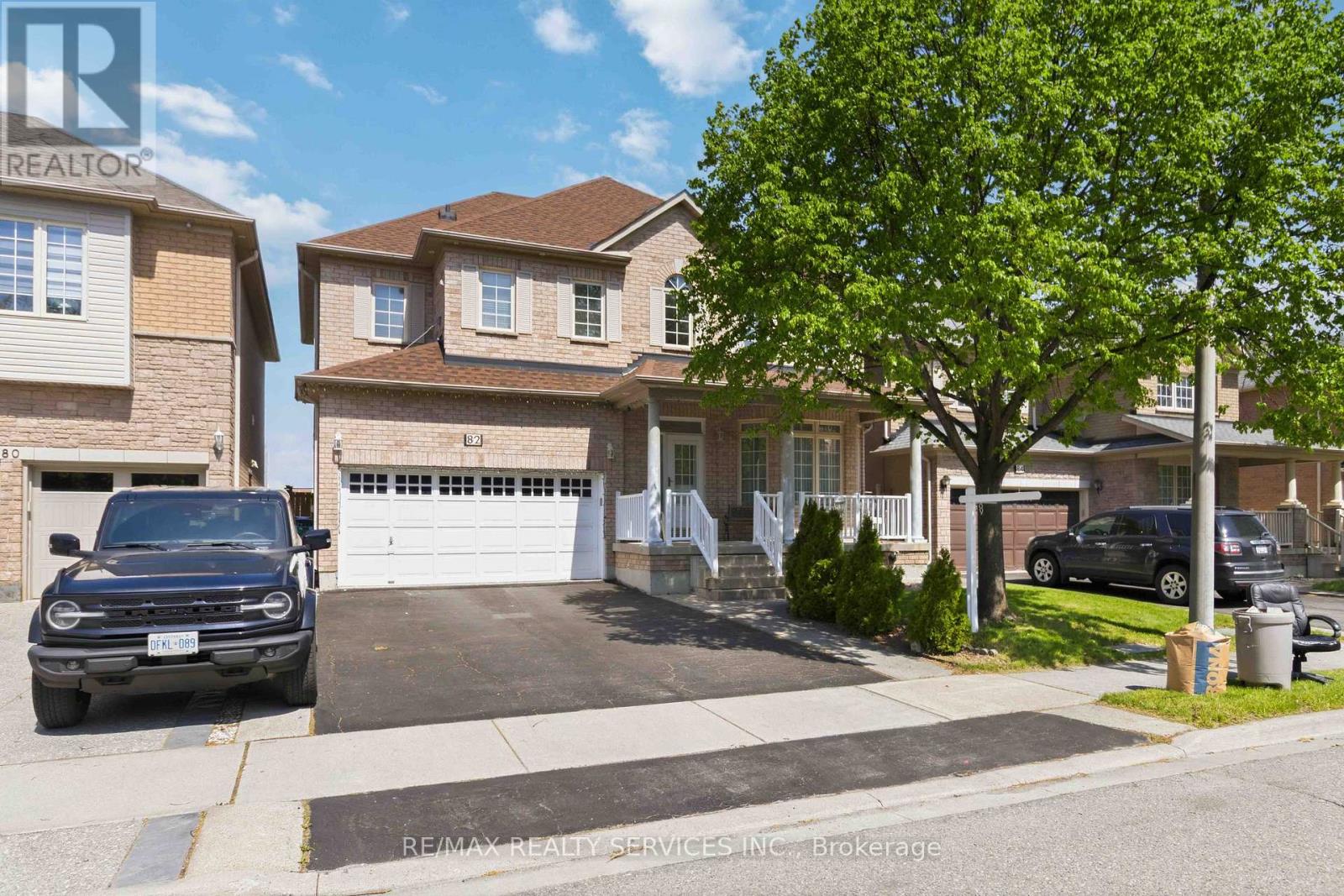 82 Mainard Crescent, Brampton, Ontario  L6R 2T8 - Photo 1 - W13154258