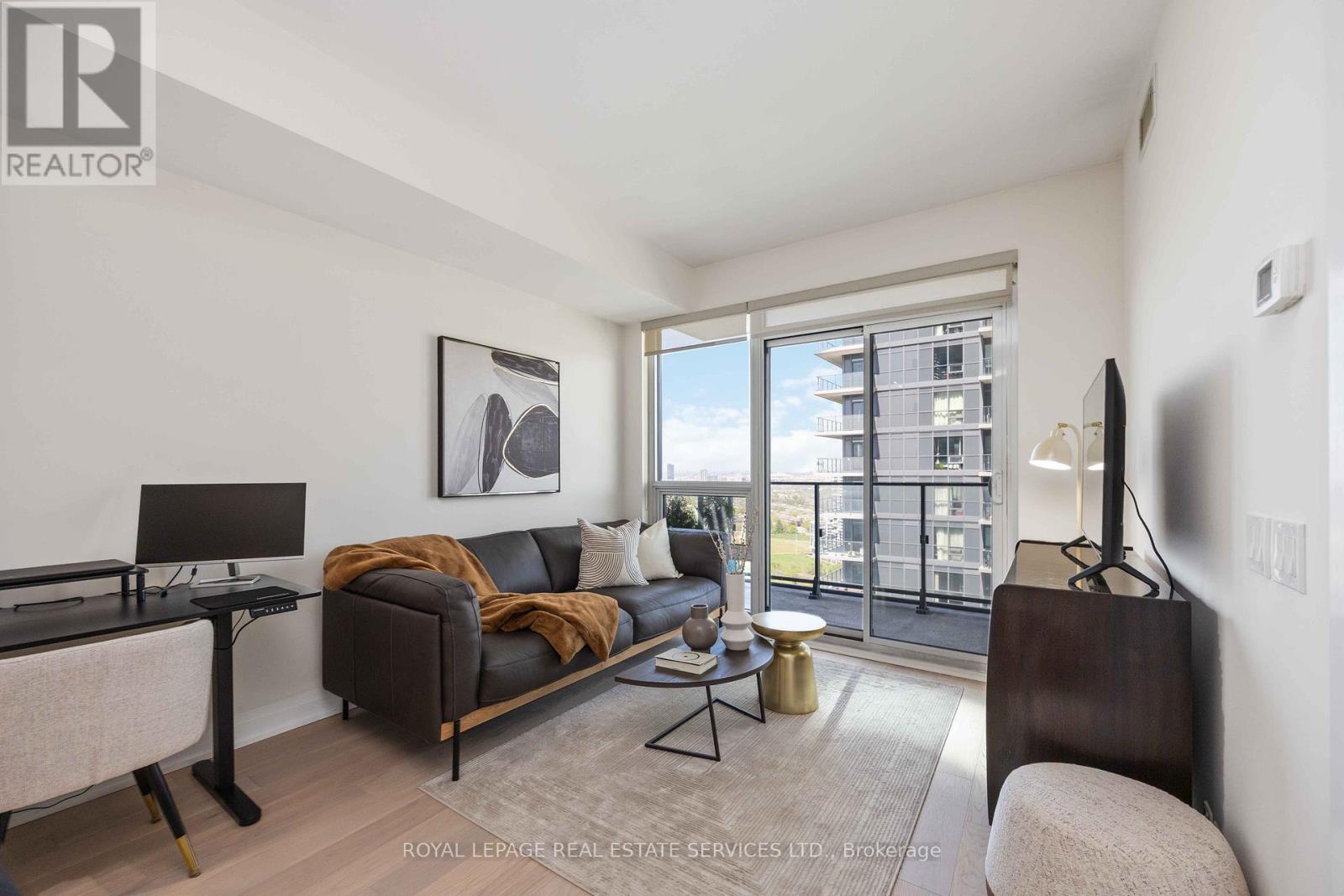 3807 - 2212 Lake Shore Boulevard W, Toronto, Ontario  M8V 0C2 - Photo 14 - W13154334