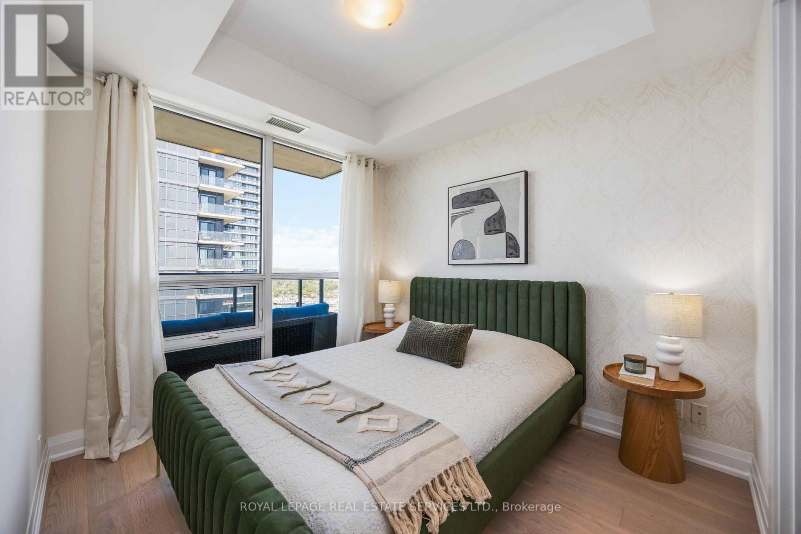 3807 - 2212 Lake Shore Boulevard W, Toronto, Ontario  M8V 0C2 - Photo 19 - W13154334