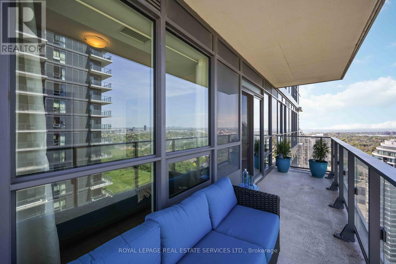 3807 - 2212 Lake Shore Boulevard W, Toronto, Ontario  M8V 0C2 - Photo 24 - W13154334