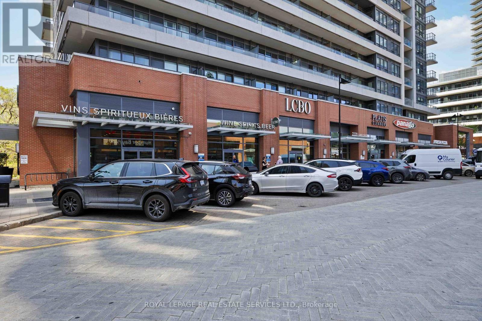3807 - 2212 Lake Shore Boulevard W, Toronto, Ontario  M8V 0C2 - Photo 28 - W13154334