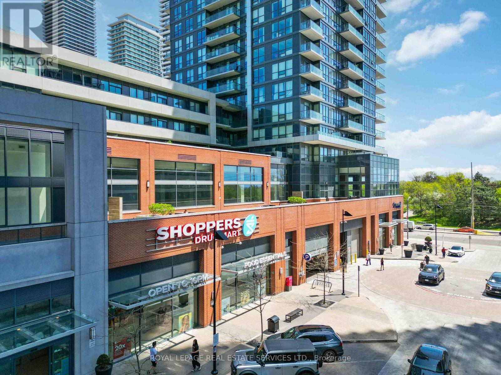 3807 - 2212 Lake Shore Boulevard W, Toronto, Ontario  M8V 0C2 - Photo 29 - W13154334