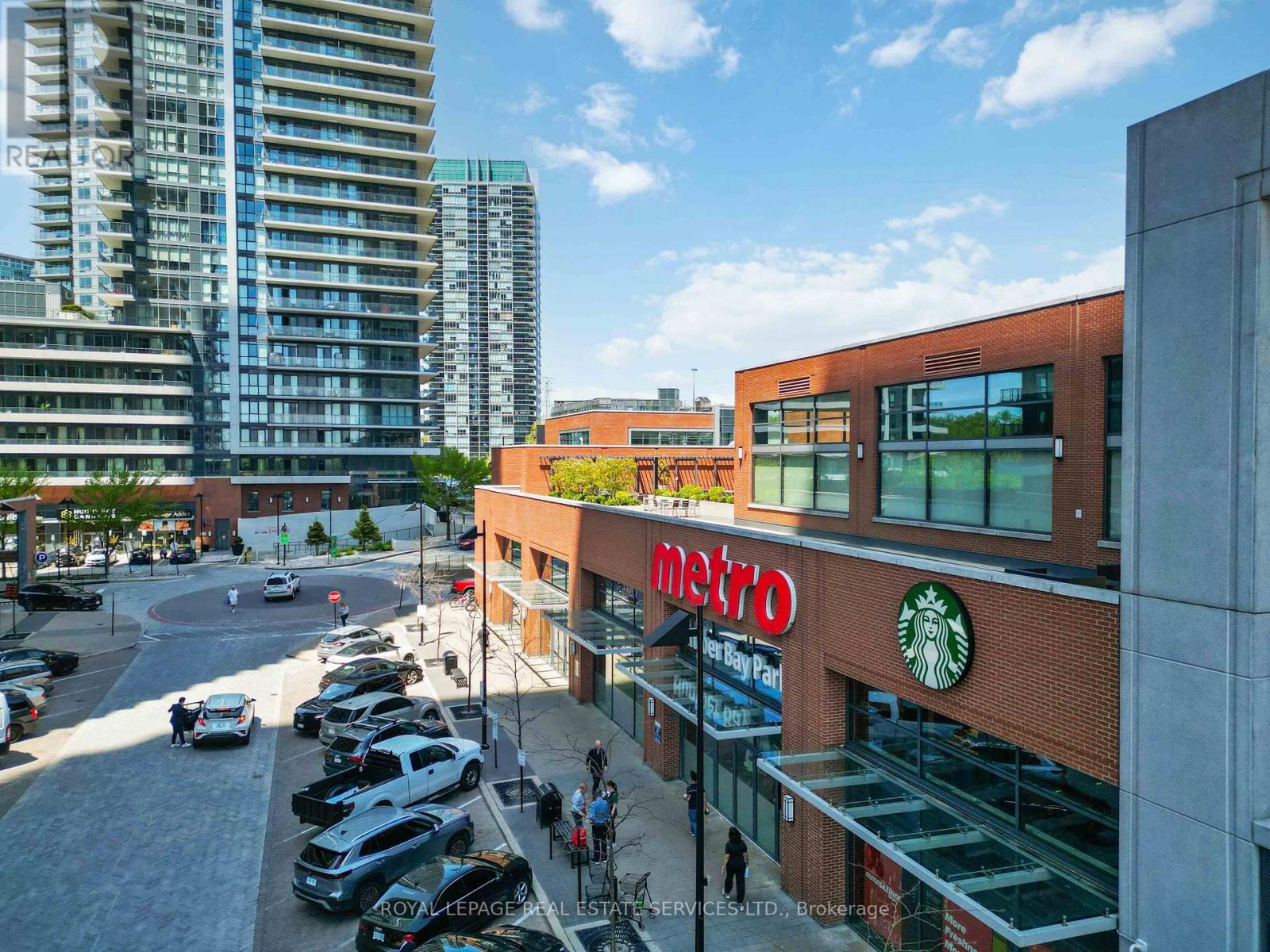 3807 - 2212 Lake Shore Boulevard W, Toronto, Ontario  M8V 0C2 - Photo 30 - W13154334