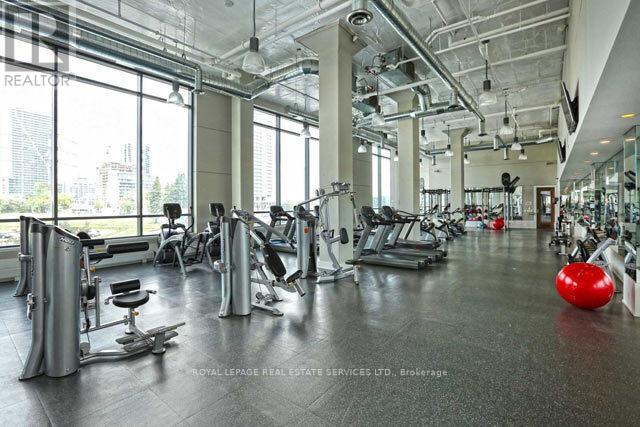 3807 - 2212 Lake Shore Boulevard W, Toronto, Ontario  M8V 0C2 - Photo 31 - W13154334