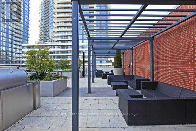 3807 - 2212 Lake Shore Boulevard W, Toronto, Ontario  M8V 0C2 - Photo 38 - W13154334