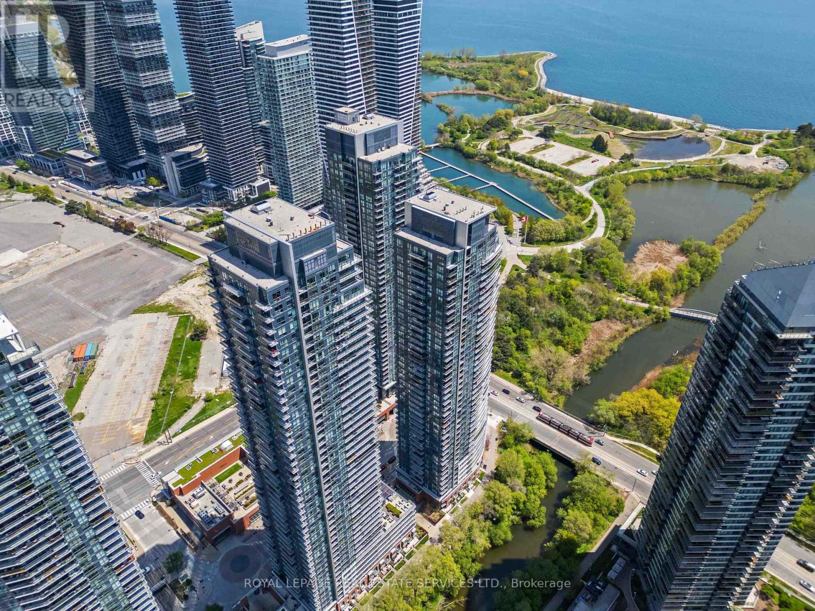 3807 - 2212 Lake Shore Boulevard W, Toronto, Ontario  M8V 0C2 - Photo 40 - W13154334