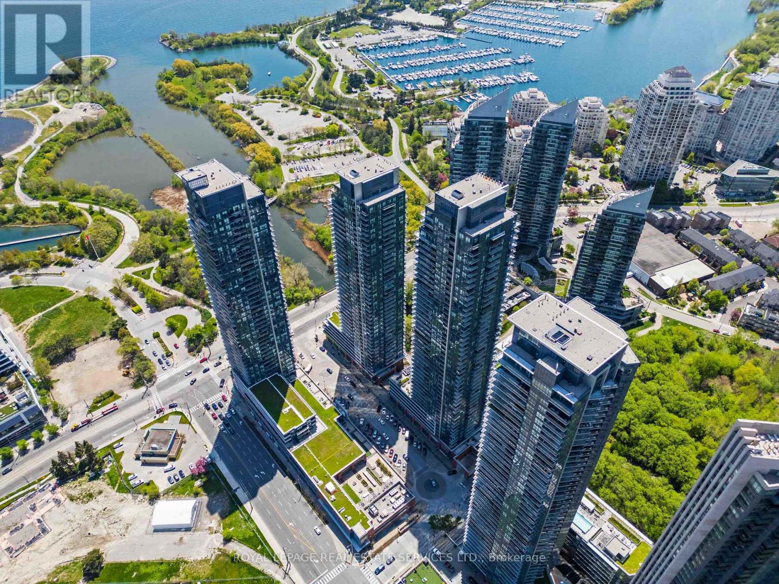 3807 - 2212 Lake Shore Boulevard W, Toronto, Ontario  M8V 0C2 - Photo 41 - W13154334