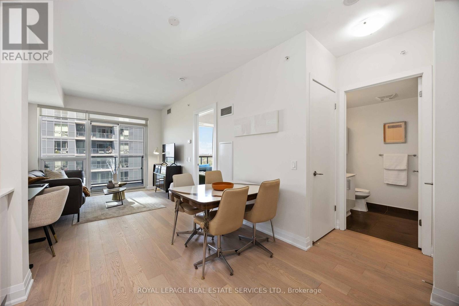 3807 - 2212 Lake Shore Boulevard W, Toronto, Ontario  M8V 0C2 - Photo 9 - W13154334