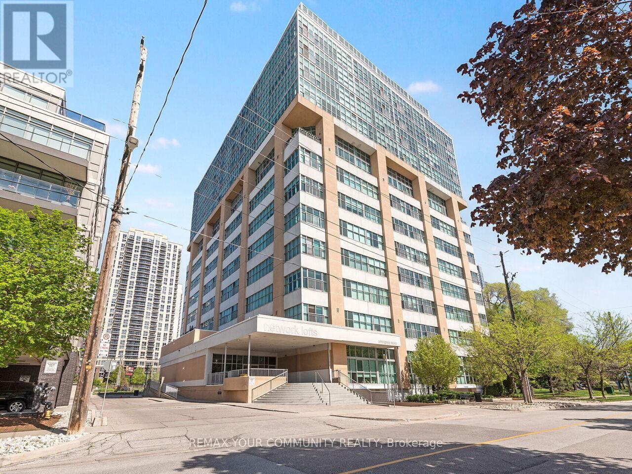 601 - 2 FIELDWAY ROAD, Toronto, Ontario