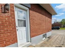 B - 1307 VANCOUVER AVENUE, Ottawa, Ontario
