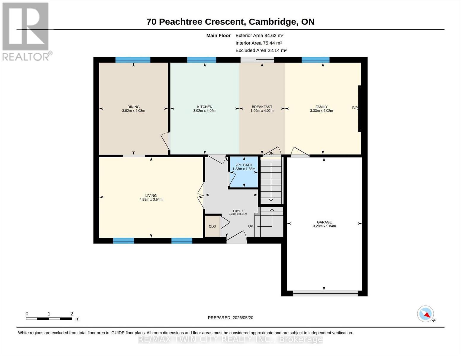 70 Peachtree Crescent, Cambridge, Ontario  N1S 4W3 - Photo 34 - X13153768