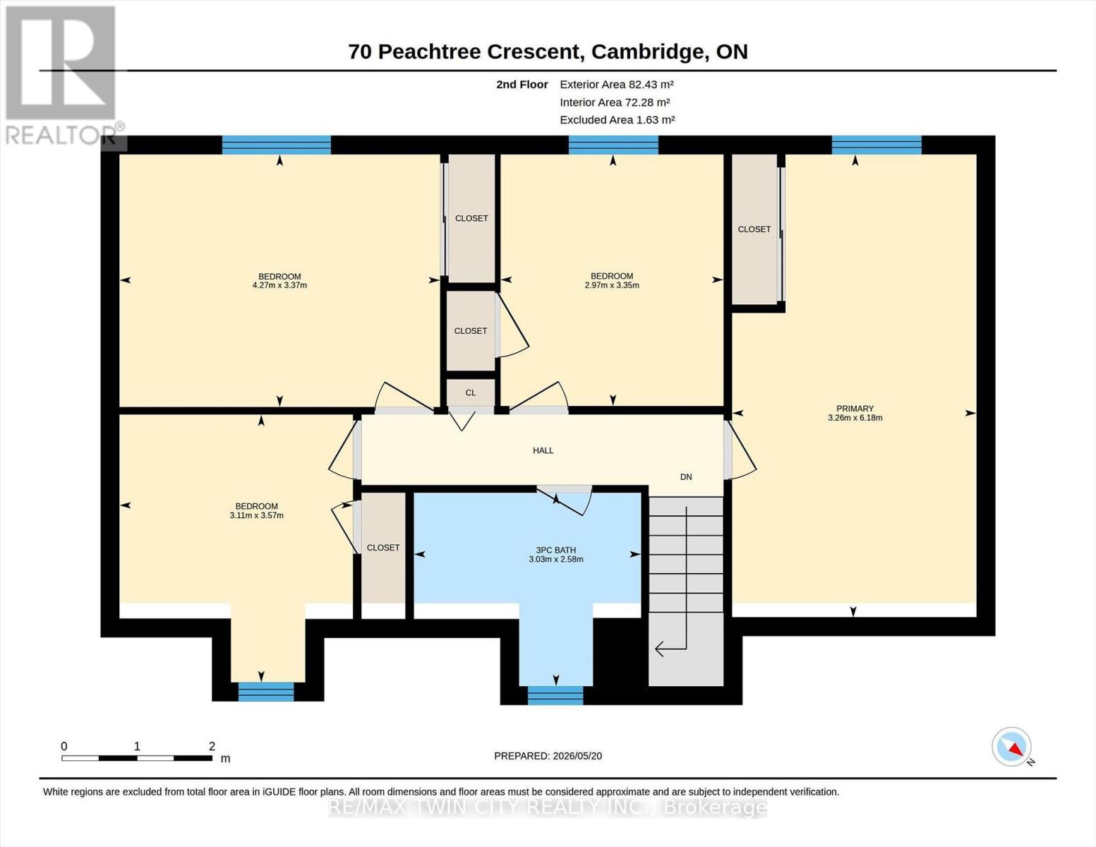 70 Peachtree Crescent, Cambridge, Ontario  N1S 4W3 - Photo 35 - X13153768