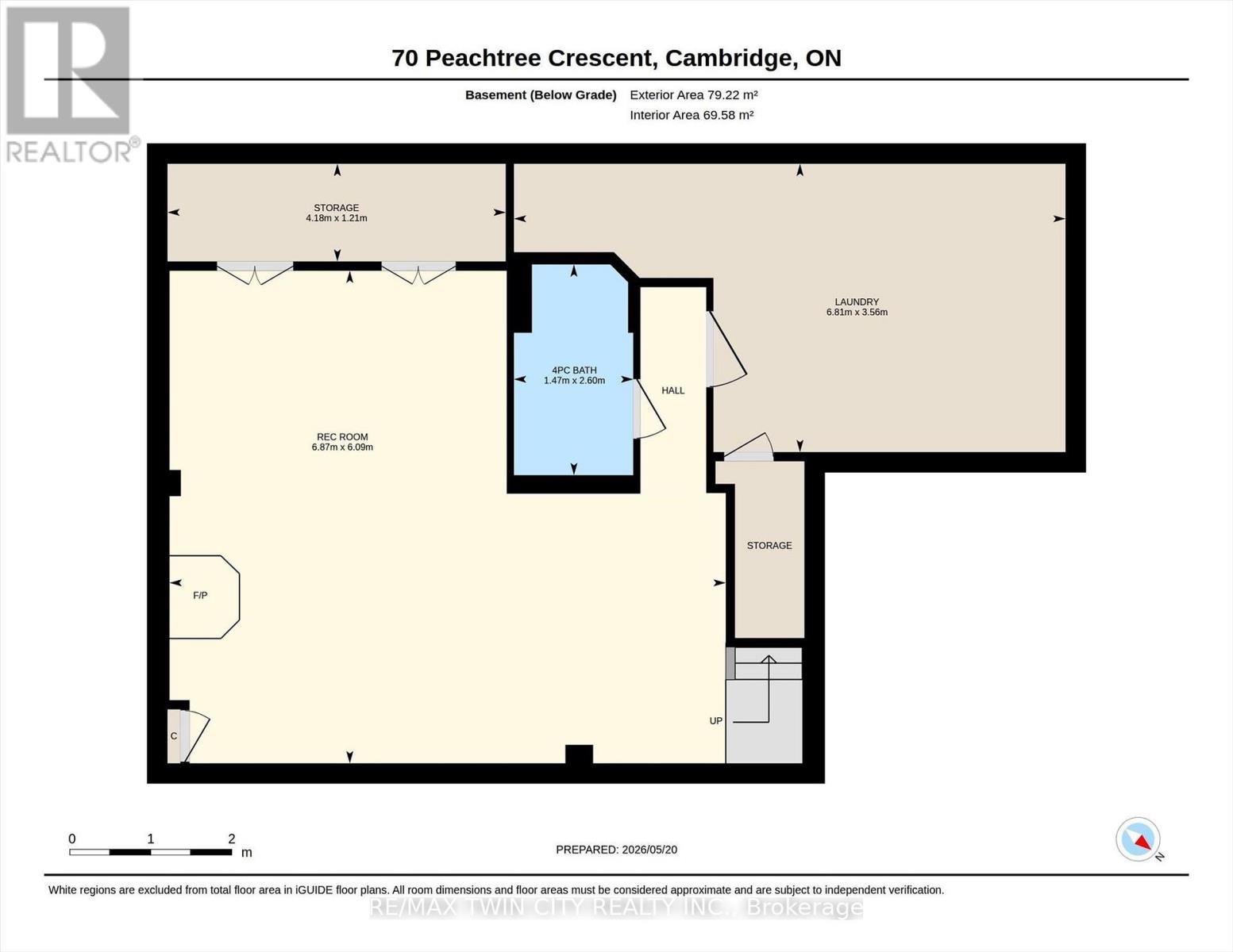 70 Peachtree Crescent, Cambridge, Ontario  N1S 4W3 - Photo 36 - X13153768