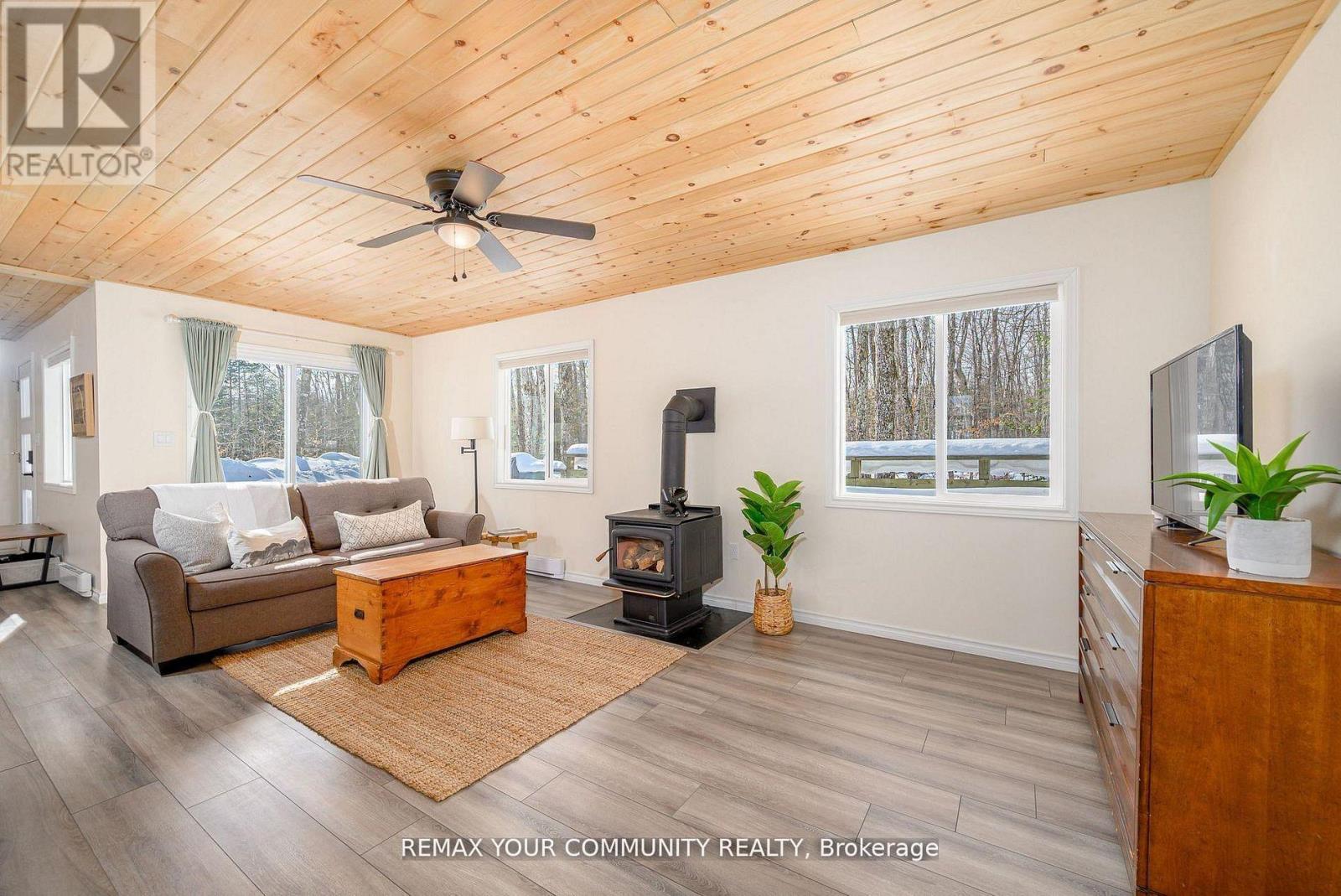 1534 Salerno Lake Road, Highlands East, Ontario K0M 1X0 - Photo 17 - X13153826