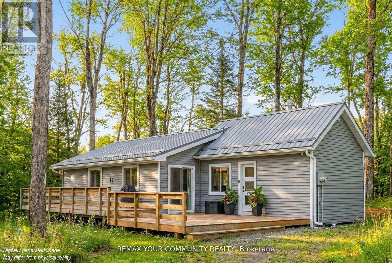 1534 Salerno Lake Road, Highlands East, Ontario K0M 1X0 - Photo 2 - X13153826