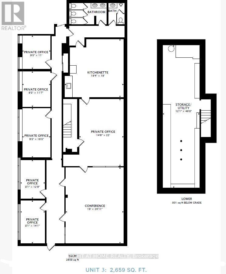 2 - 649 Ontario Street, Stratford, Ontario  N5A 3J6 - Photo 3 - X13153924