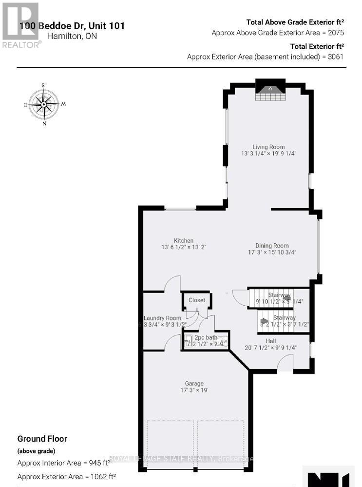 101 - 100 Beddoe Drive, Hamilton, Ontario  L8P 4Z2 - Photo 44 - X13154240
