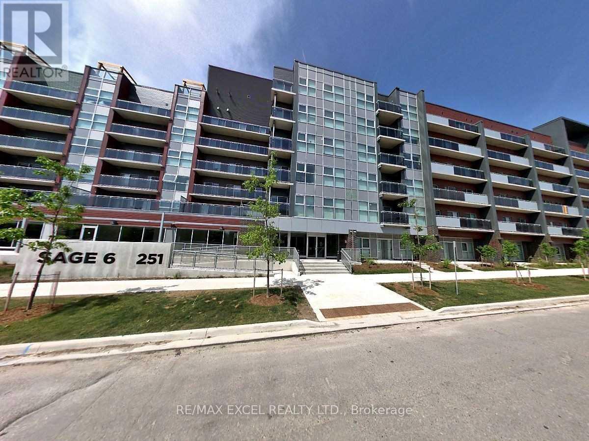 615 - 251 HEMLOCK STREET, Waterloo, Ontario