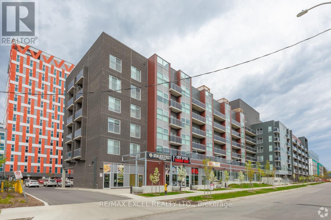 615 - 251 Hemlock Street, Waterloo, Ontario  N2L 3R4 - Photo 2 - X13154332