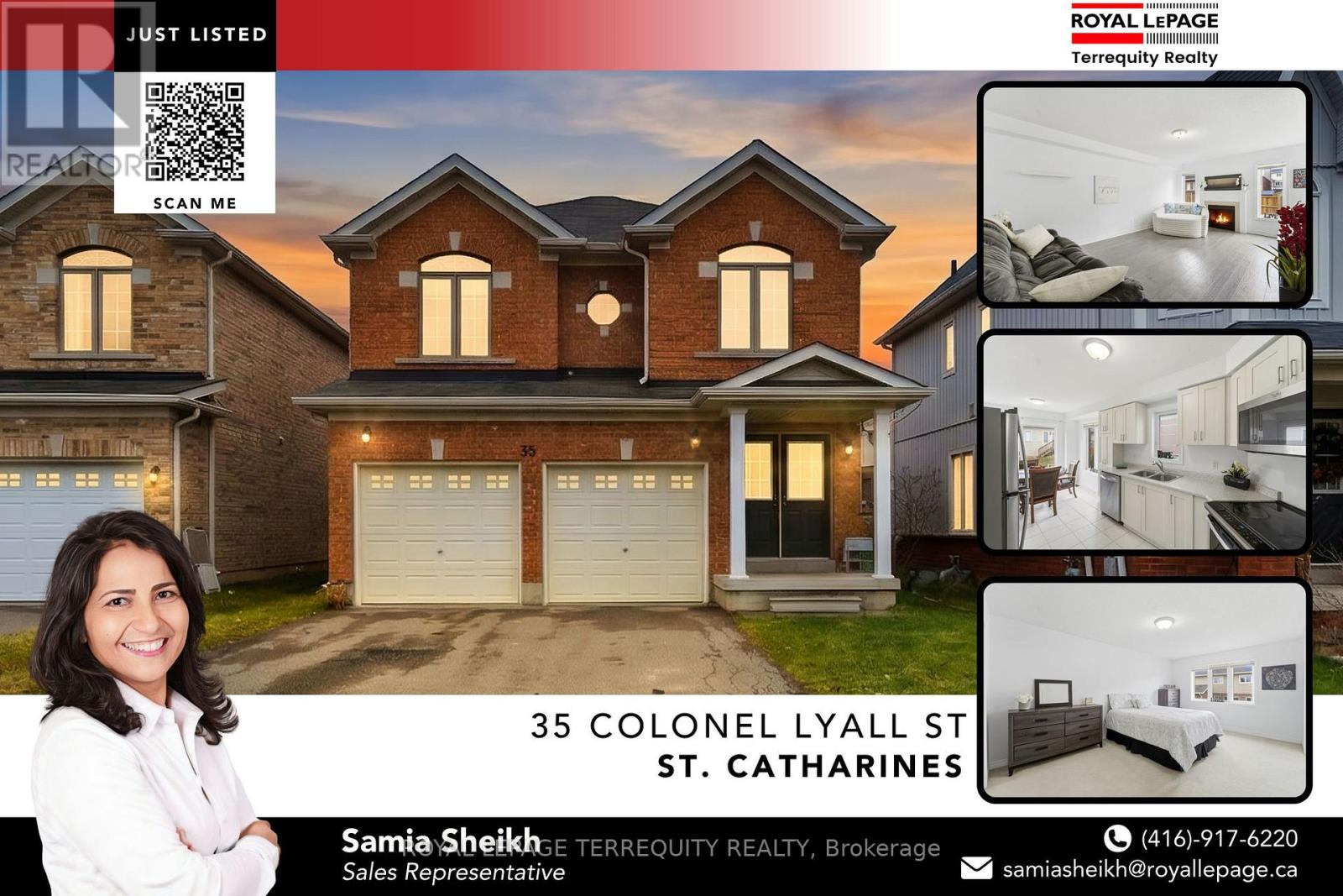 35 Colonel Lyall Street, St. Catharines, Ontario  L2P 0B3 - Photo 40 - X13154400