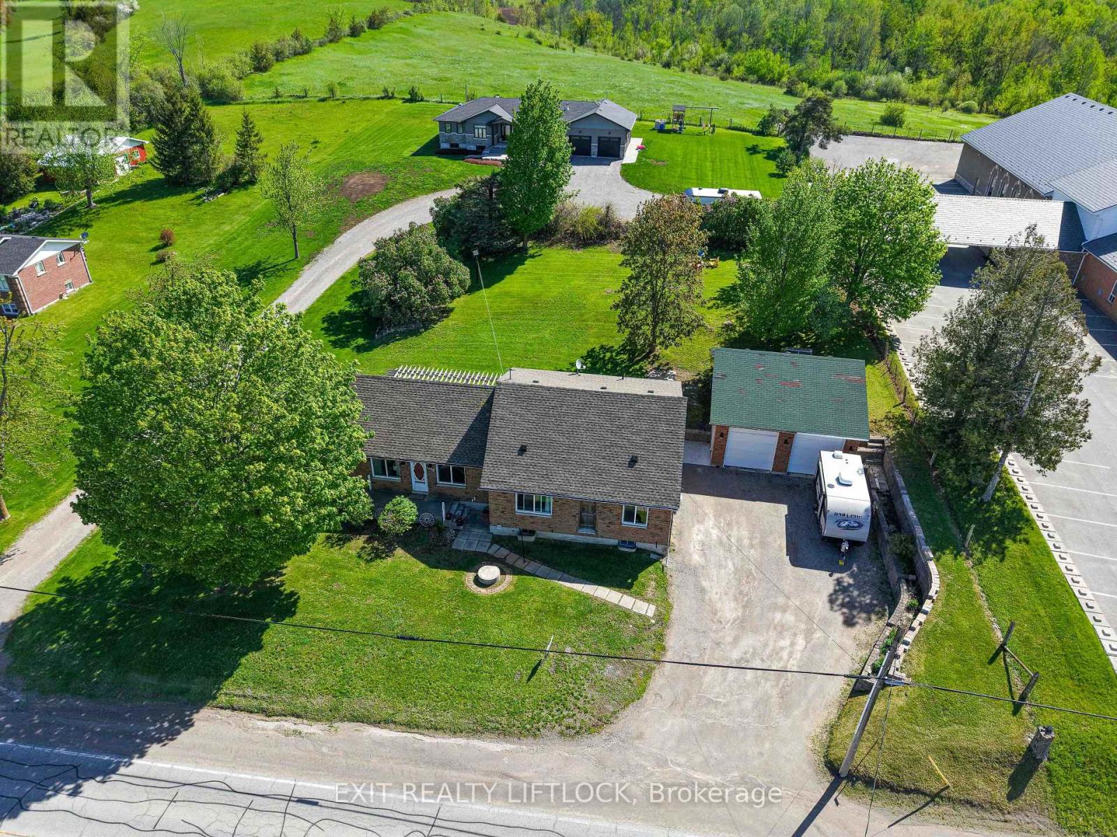 1833 Keene Road, Otonabee-South Monaghan, Ontario  K9J 6X7 - Photo 44 - X12982234
