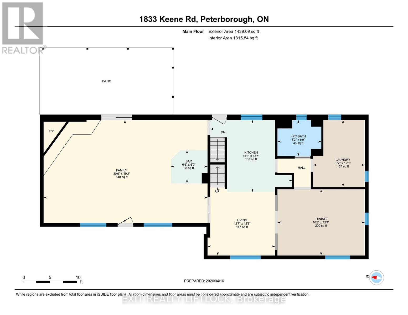 1833 Keene Road, Otonabee-South Monaghan, Ontario  K9J 6X7 - Photo 46 - X12982234