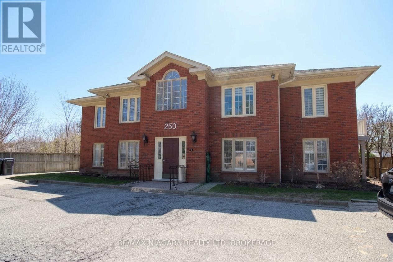 202 - 250 LINWELL ROAD, St. Catharines, Ontario