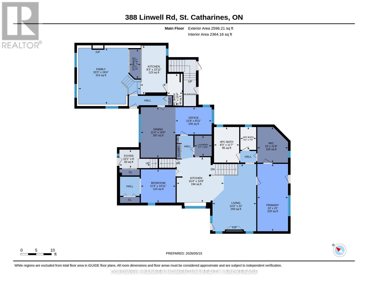 388 Linwell Road, St. Catharines, Ontario  L2M 2P4 - Photo 47 - X13154508