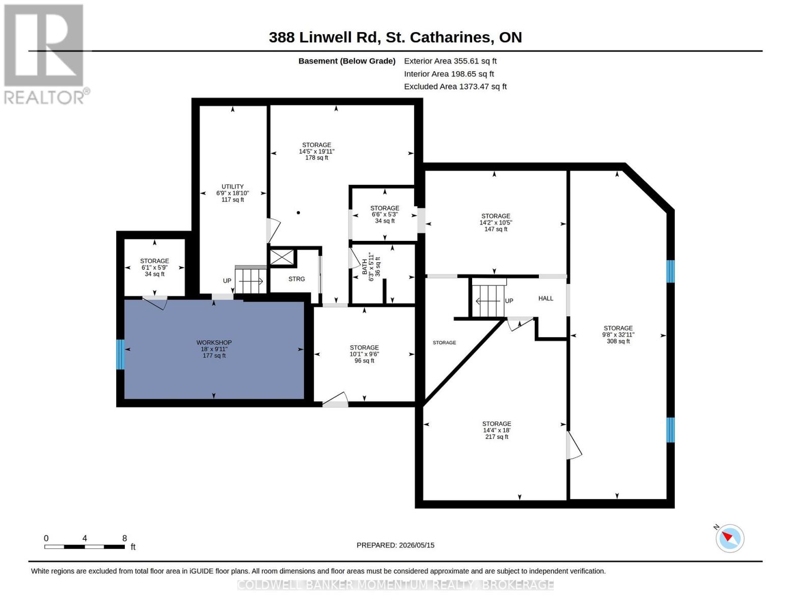 388 Linwell Road, St. Catharines, Ontario  L2M 2P4 - Photo 48 - X13154508