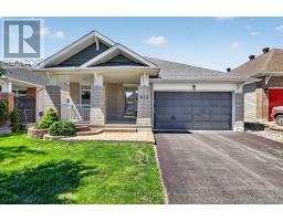 853 SWALLOWTAIL CRESCENT, Ottawa, Ontario