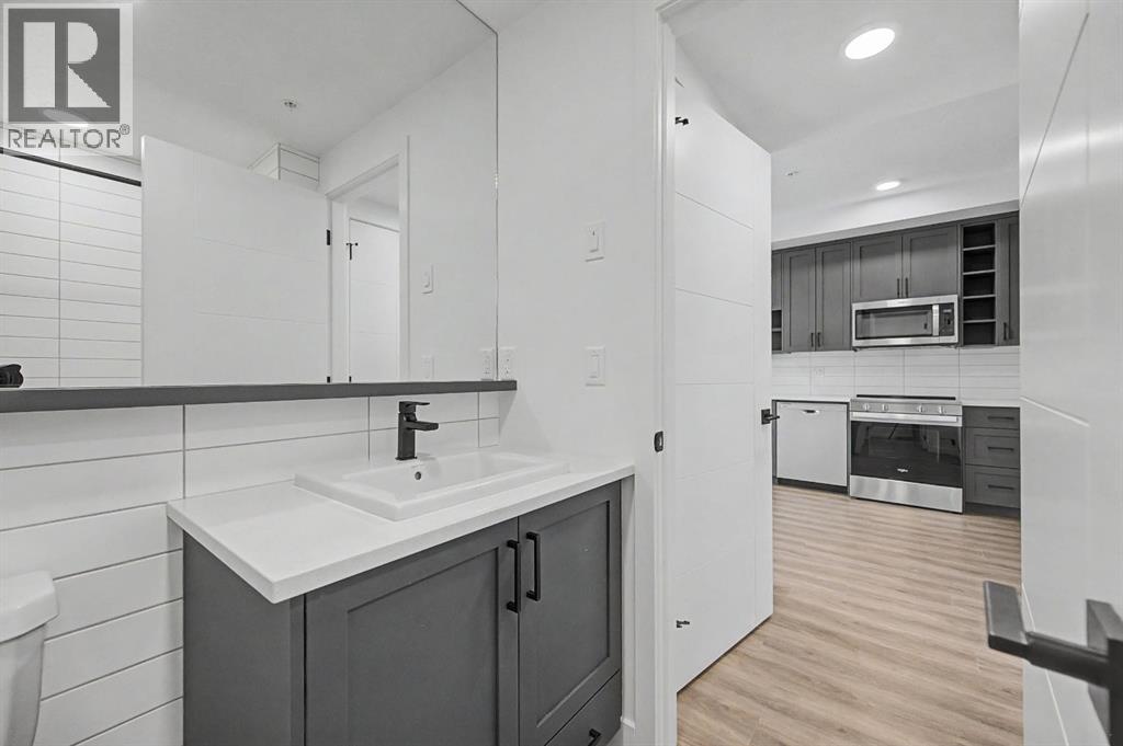 205, 3107 Warren Street, Calgary, Alberta  T3B 0M2 - Photo 13 - A2313044