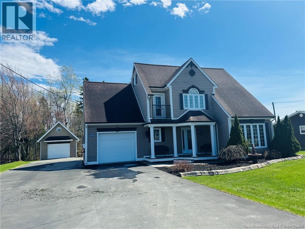 696 Des Pionniers Avenue, Balmoral, New Brunswick  E8E 1E3 - Photo 1 - NB139988