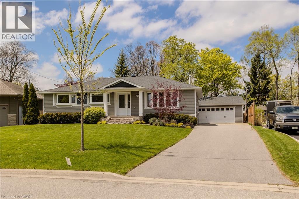 5411 CORNWALL Crescent, Burlington, Ontario