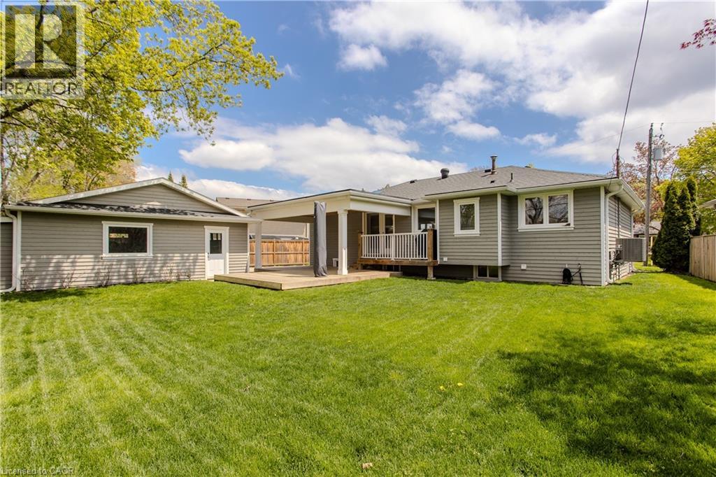 5411 Cornwall Crescent, Burlington, Ontario  L7L 3K2 - Photo 6 - 40830279