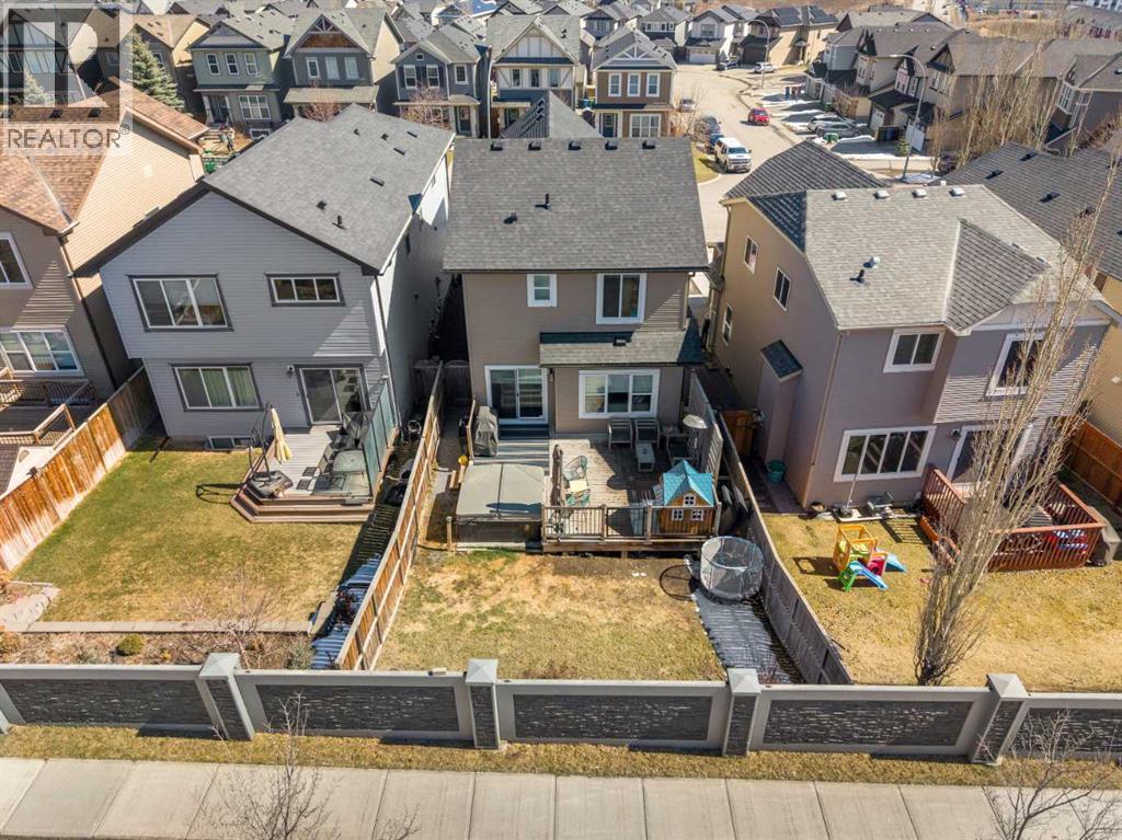 166 Sage Bank Grove NW, Calgary, Alberta  T3R 0K1 - Photo 48 - A2303093
