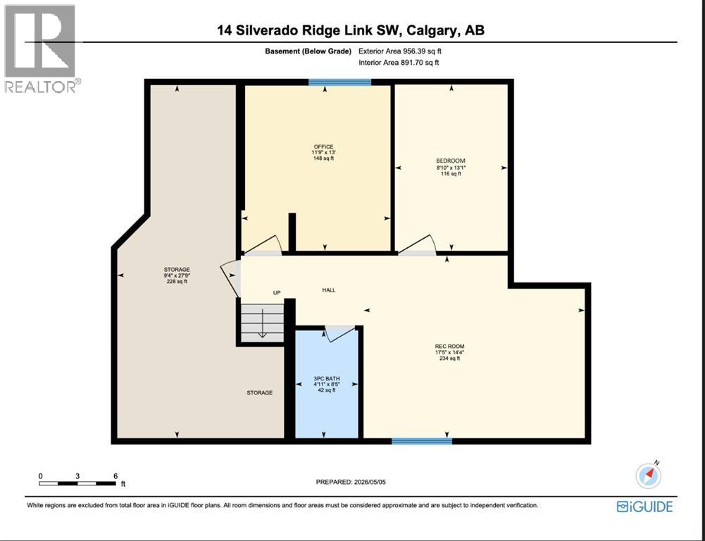 14 Silverado Ridge Link SW, Calgary, Alberta  T2X 0J8 - Photo 39 - A2308937