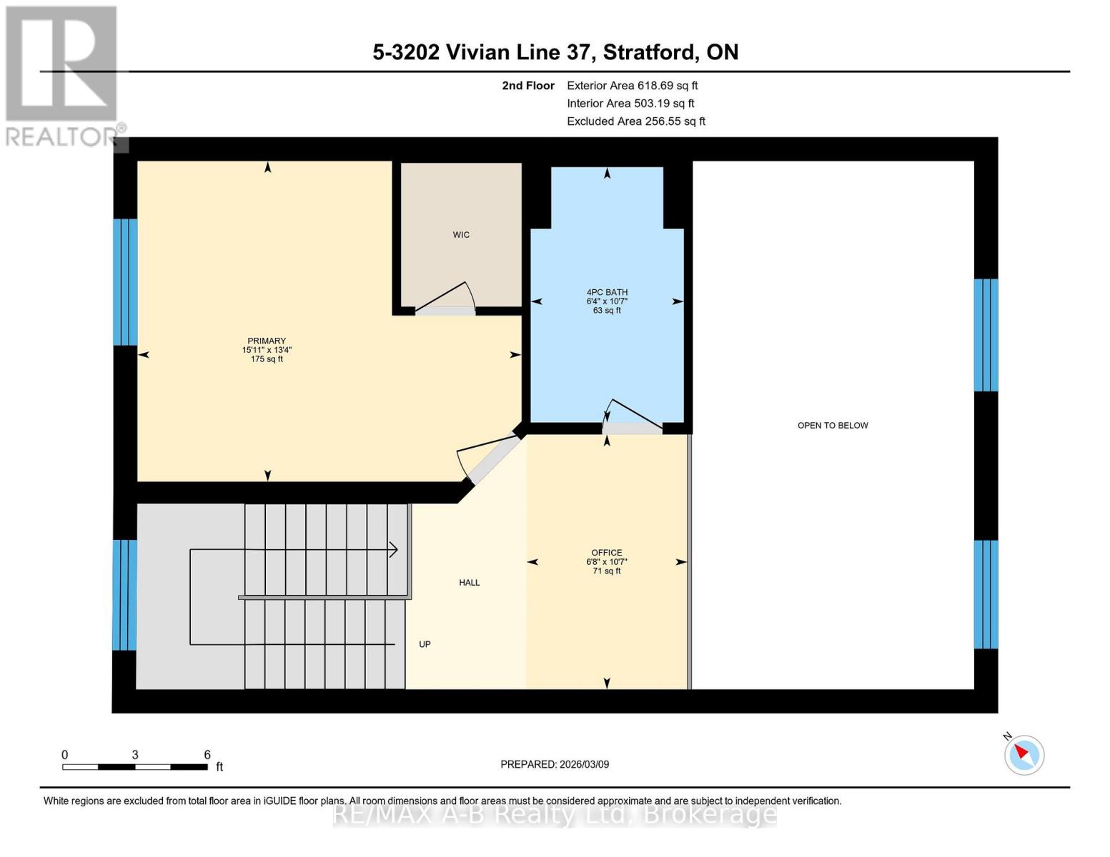 Unit #5 - 3202 Vivian Line 37 Lane, Stratford, Ontario N5A 0K6 - Photo 44 - X13154484
